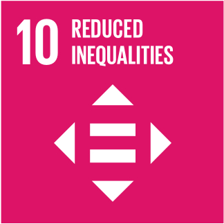 Reduce inequality within and among countries